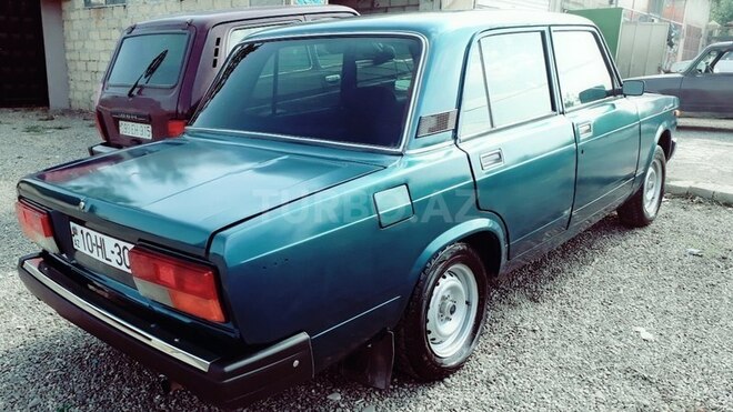 LADA (VAZ) 2107 1983, 77,777 km - 1.5 л - Quba