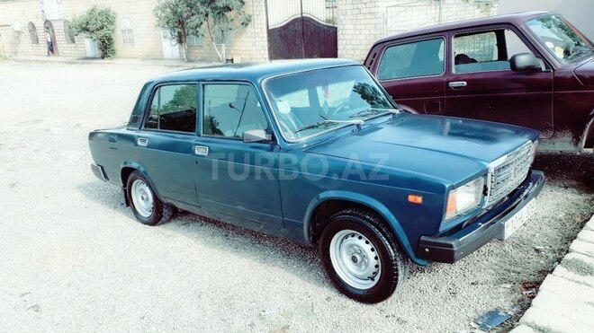 LADA (VAZ) 2107 1983, 77,777 km - 1.5 л - Quba