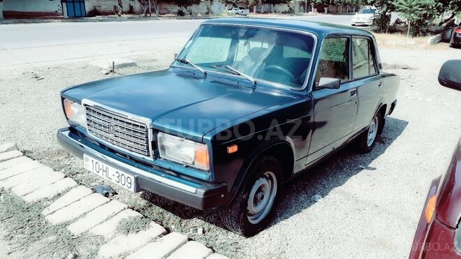 LADA (VAZ) 2107 1983, 77,777 km - 1.5 л - Quba