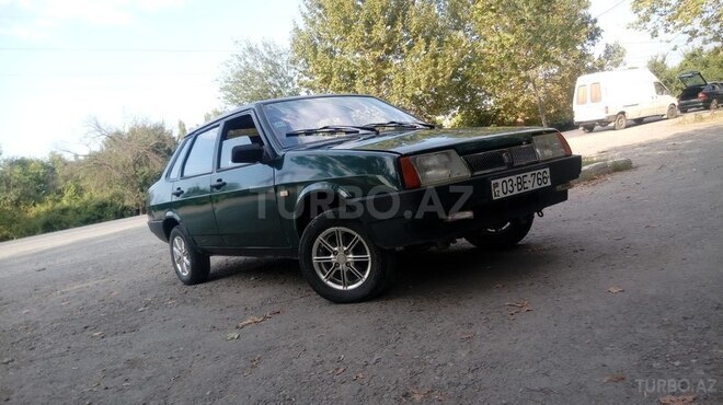 LADA (VAZ) 21099 1998, 176,000 km - 1.5 l - Ağdaş