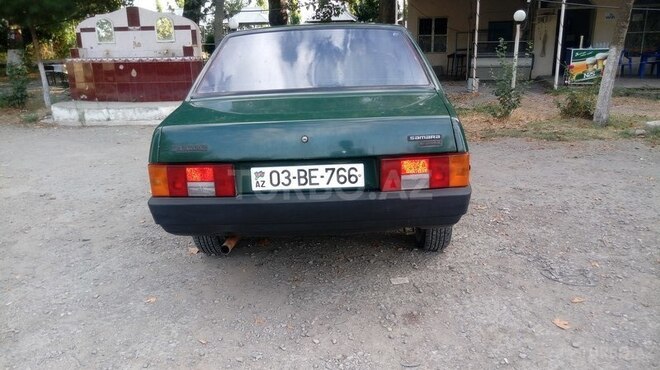LADA (VAZ) 21099 1998, 176,000 km - 1.5 l - Ağdaş