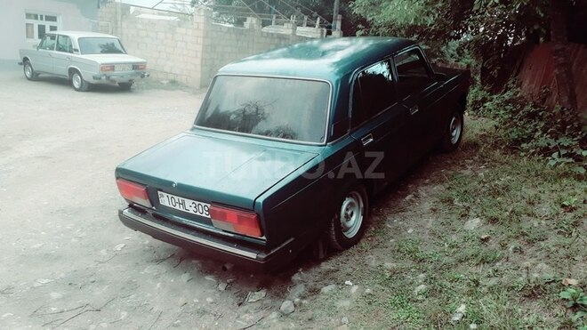 LADA (VAZ) 2107 1983, 77,777 km - 1.5 л - Quba
