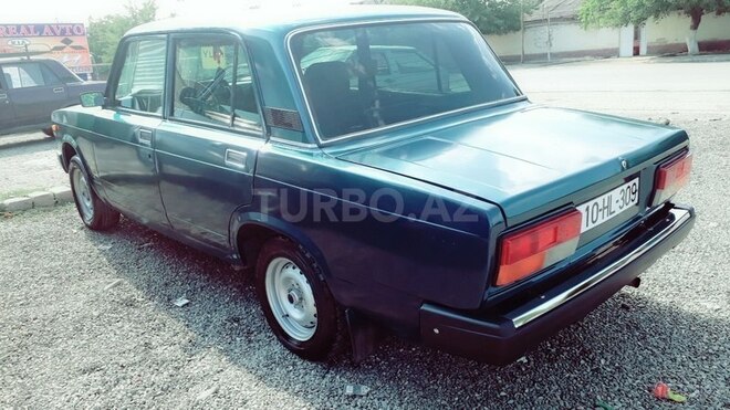 LADA (VAZ) 2107 1983, 77,777 km - 1.5 л - Quba