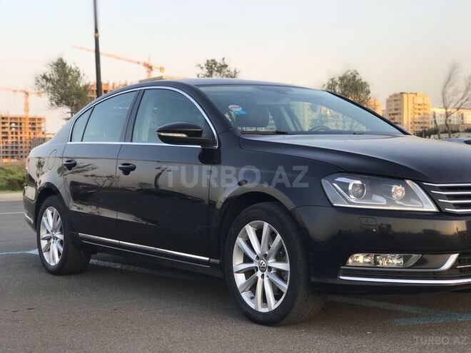 Volkswagen Passat 2014, 160,000 km - 1.8 l - Sumqayıt