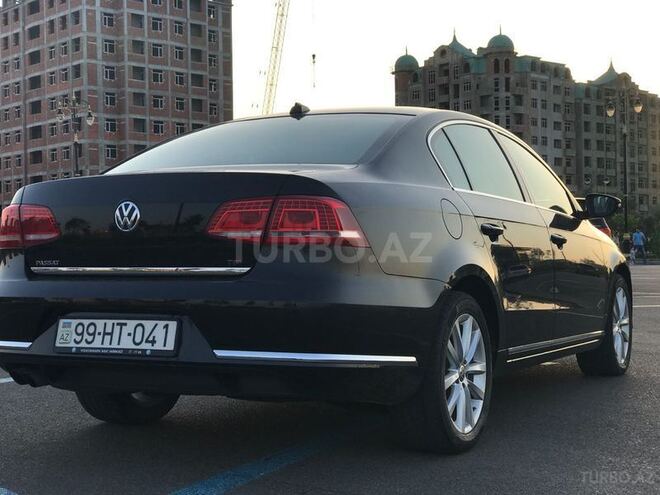 Volkswagen Passat 2014, 160,000 km - 1.8 l - Sumqayıt
