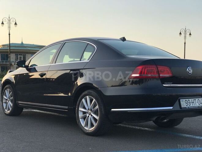 Volkswagen Passat 2014, 160,000 km - 1.8 l - Sumqayıt