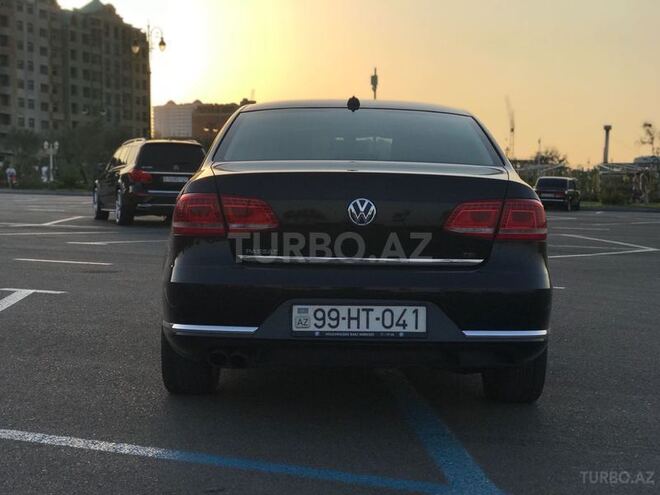 Volkswagen Passat 2014, 160,000 km - 1.8 l - Sumqayıt