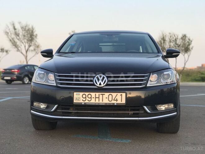 Volkswagen Passat 2014, 160,000 km - 1.8 l - Sumqayıt