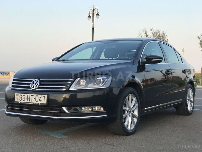 Volkswagen Passat 2014, 160,000 km - 1.8 l - Sumqayıt