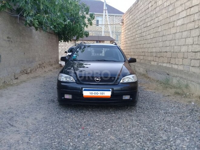 Opel Astra 1998, 318,965 km - 2.0 l - Xırdalan