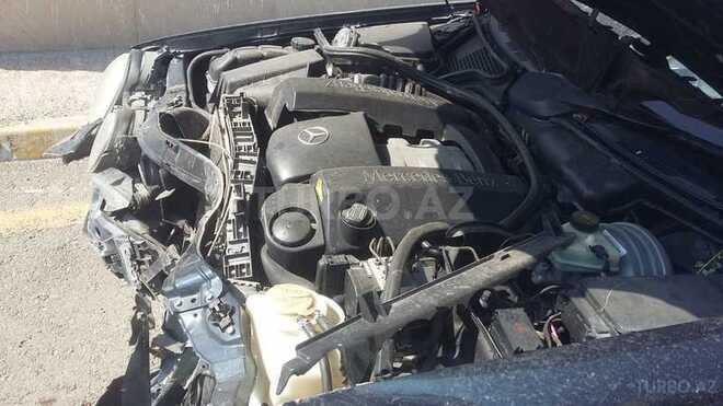 Mercedes E 240 1999, 164,000 km - 2.6 l - Xaçmaz