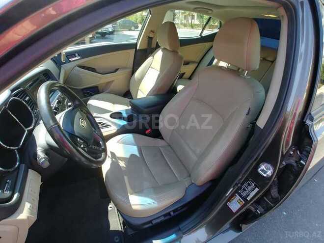 Kia Optima 2012, 107,000 km - 0.2 l - Bakı