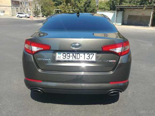 Kia Optima 2012, 107,000 km - 0.2 l - Bakı