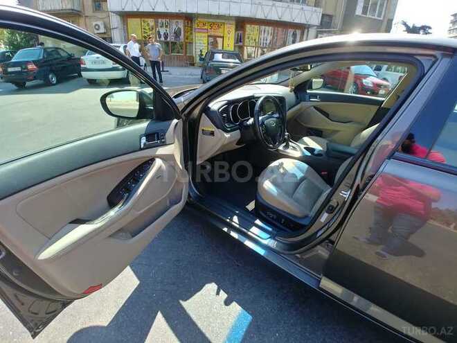 Kia Optima 2012, 107,000 km - 0.2 l - Bakı
