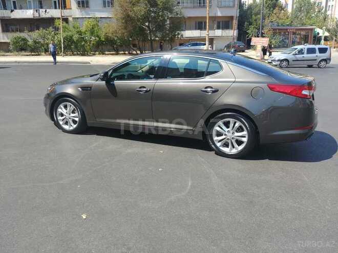 Kia Optima 2012, 107,000 km - 0.2 l - Bakı