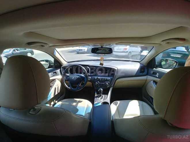 Kia Optima 2012, 107,000 km - 0.2 l - Bakı