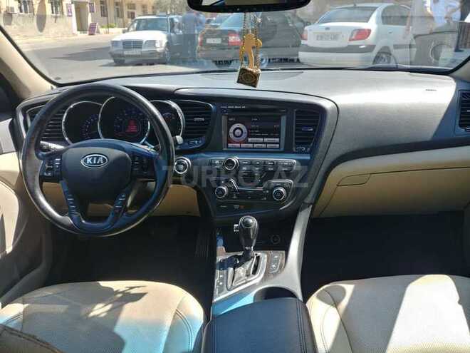 Kia Optima 2012, 107,000 km - 0.2 l - Bakı