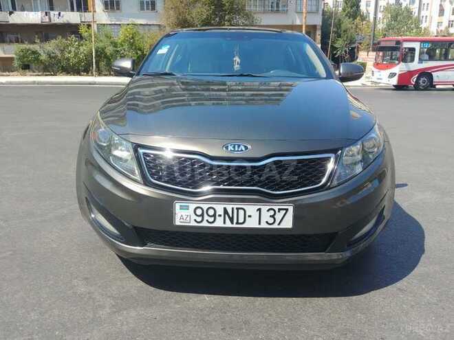 Kia Optima 2012, 107,000 km - 0.2 l - Bakı