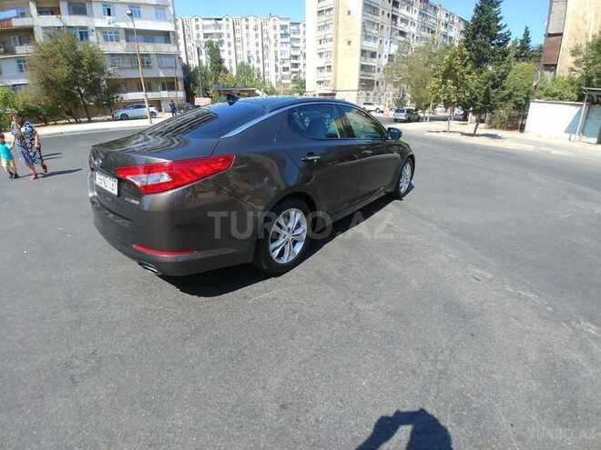 Kia Optima 2012, 107,000 km - 0.2 l - Bakı