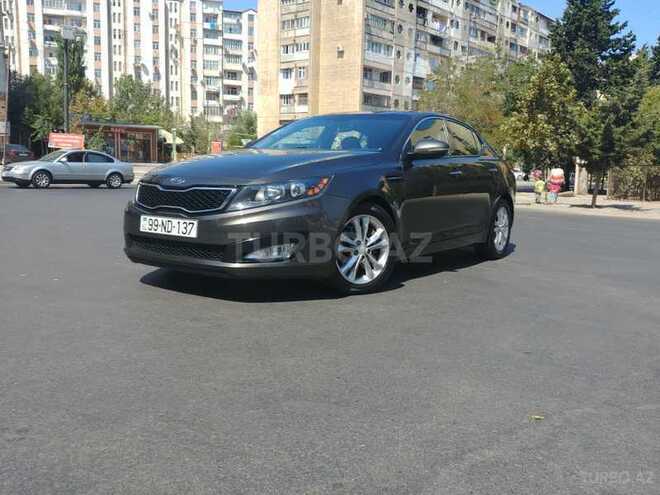 Kia Optima 2012, 107,000 km - 0.2 l - Bakı