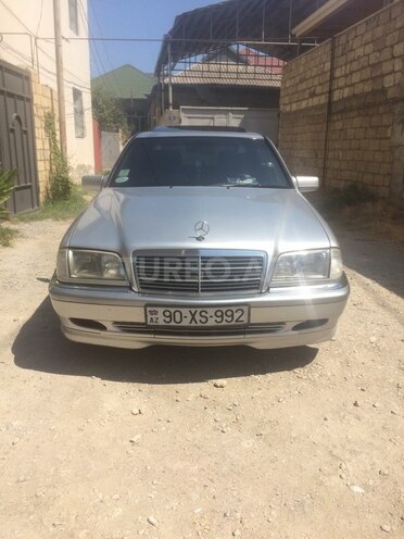Mercedes C 240 1999, 302,000 km - 2.6 l - Bakı