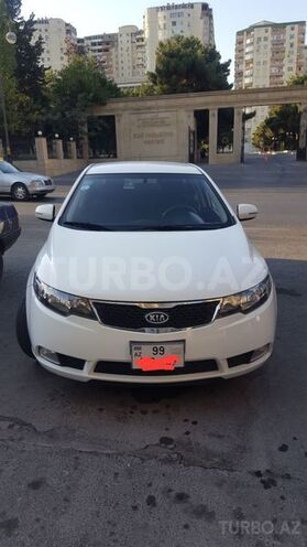Kia Cerato 2011, 120,000 km - 1.6 l - Bakı