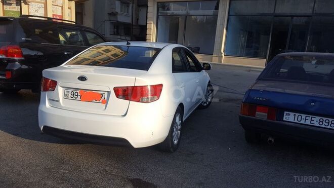 Kia Cerato 2011, 120,000 km - 1.6 l - Bakı