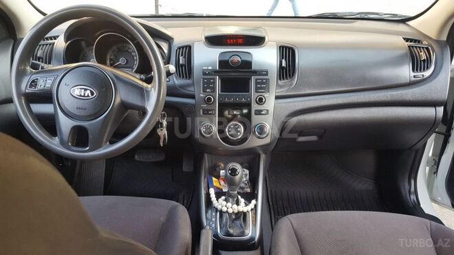 Kia Cerato 2011, 120,000 km - 1.6 l - Bakı