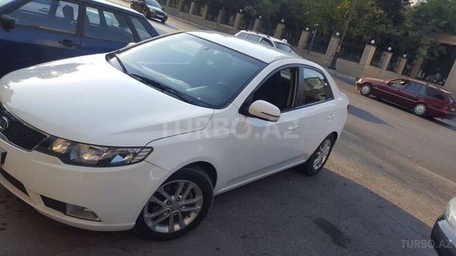 Kia Cerato 2011, 120,000 km - 1.6 l - Bakı