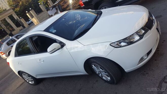 Kia Cerato 2011, 120,000 km - 1.6 l - Bakı