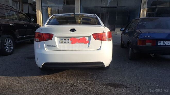 Kia Cerato 2011, 120,000 km - 1.6 l - Bakı