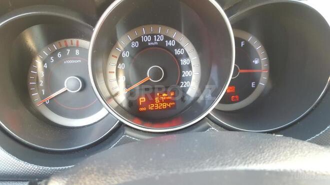 Kia Cerato 2011, 120,000 km - 1.6 l - Bakı