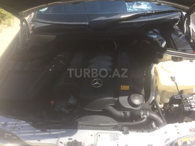 Mercedes C 240 1999, 302,000 km - 2.6 l - Bakı