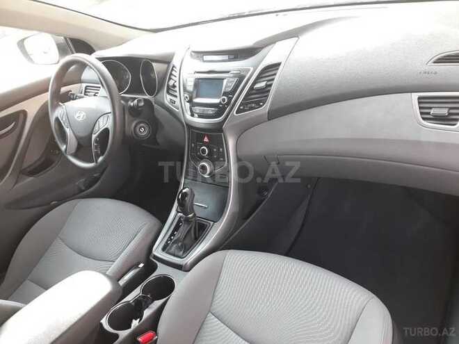 Hyundai Elantra 2014, 89,500 km - 2.0 l - Bakı