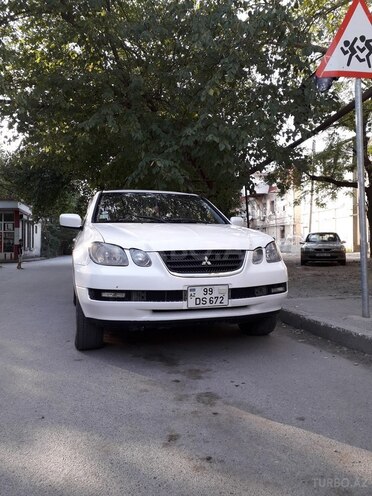 Mitsubishi Airtrek 2001, 205,972 km - 2.0 l - Mingəçevir