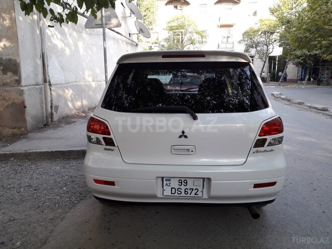 Mitsubishi Airtrek 2001, 205,972 km - 2.0 l - Mingəçevir