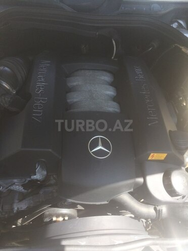Mercedes C 240 1999, 302,000 km - 2.6 l - Bakı