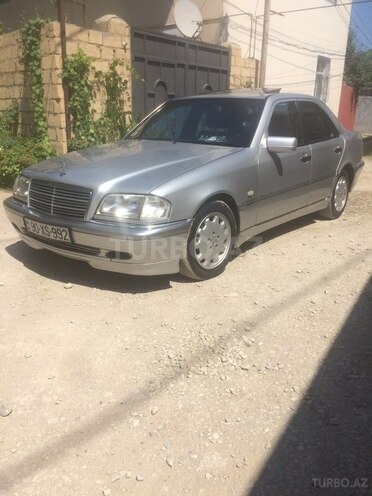 Mercedes C 240 1999, 302,000 km - 2.6 l - Bakı
