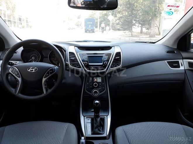 Hyundai Elantra 2014, 89,500 km - 2.0 l - Bakı