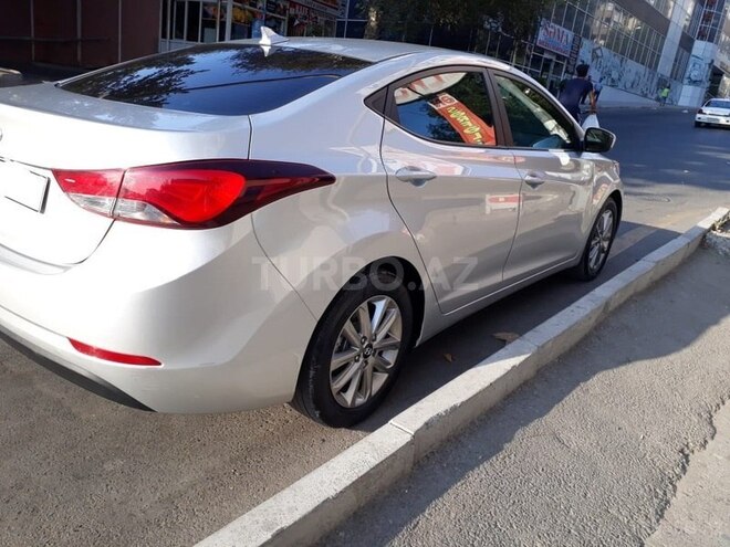 Hyundai Elantra 2014, 89,500 km - 2.0 l - Bakı