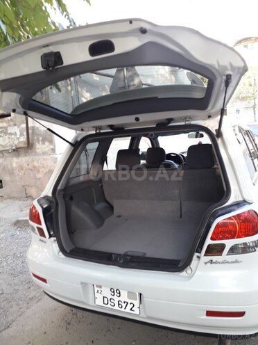 Mitsubishi Airtrek 2001, 205,972 km - 2.0 l - Mingəçevir