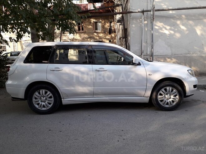 Mitsubishi Airtrek 2001, 205,972 km - 2.0 l - Mingəçevir