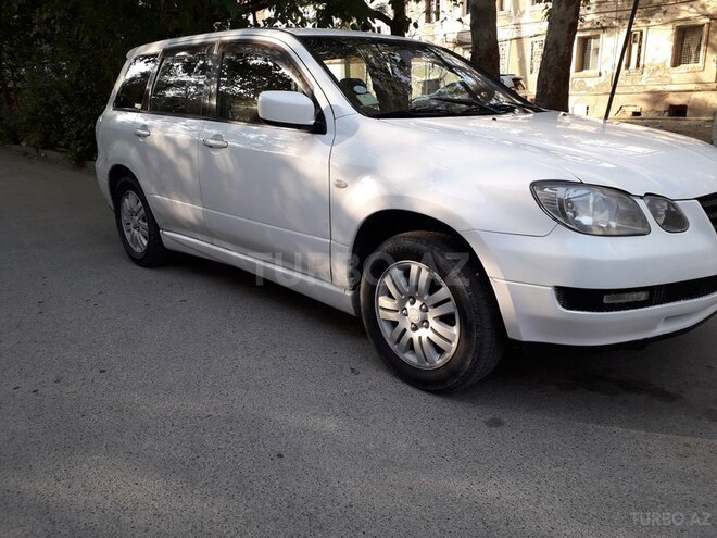 Mitsubishi Airtrek 2001, 205,972 km - 2.0 l - Mingəçevir