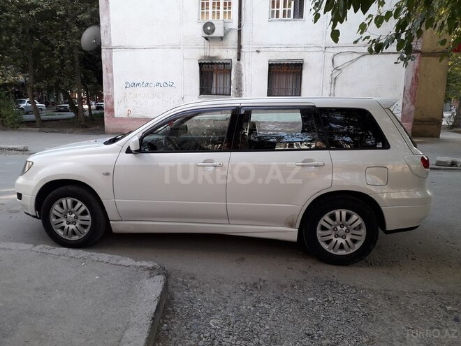Mitsubishi Airtrek 2001, 205,972 km - 2.0 l - Mingəçevir