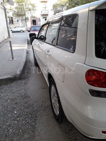 Mitsubishi Airtrek 2001, 205,972 km - 2.0 l - Mingəçevir
