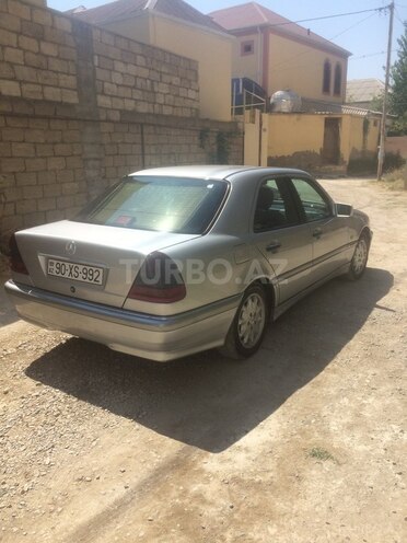 Mercedes C 240 1999, 302,000 km - 2.6 l - Bakı