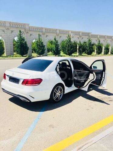Mercedes E 200 2014, 90,000 km - 2.0 l - Gəncə