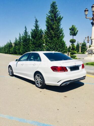 Mercedes E 200 2014, 90,000 km - 2.0 l - Gəncə