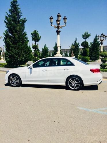 Mercedes E 200 2014, 90,000 km - 2.0 l - Gəncə