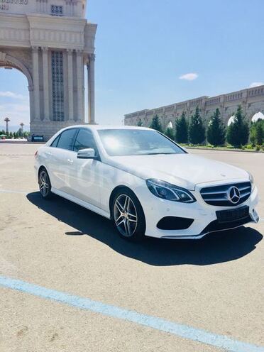 Mercedes E 200 2014, 90,000 km - 2.0 l - Gəncə